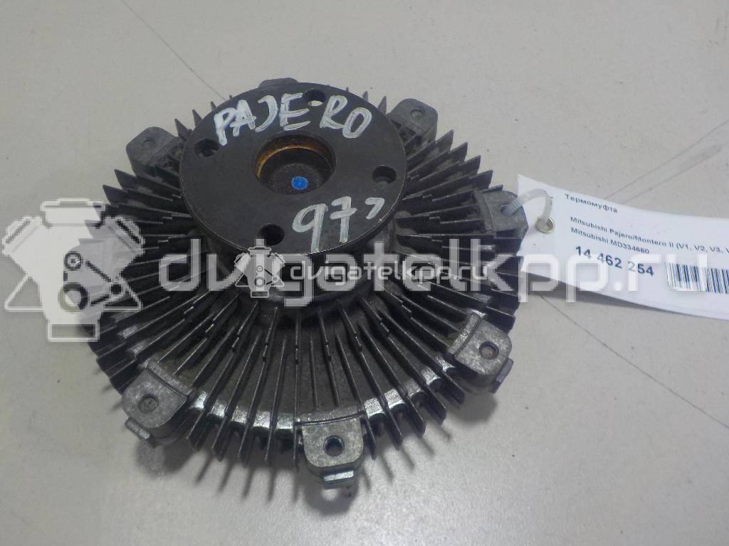 Фото Термомуфта  md334660 для Mitsubishi Pajero {forloop.counter}}