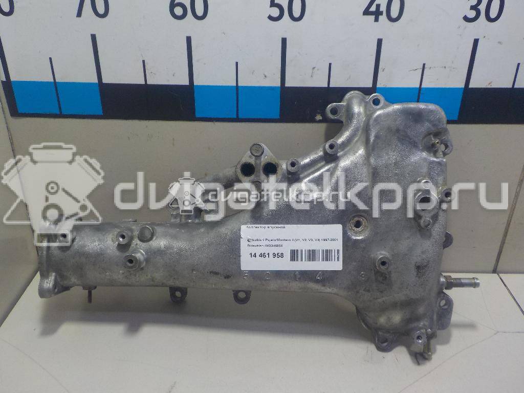 Фото Коллектор впускной  md346950 для Mitsubishi Magna / Verada / Diamante / Pajero / L {forloop.counter}}