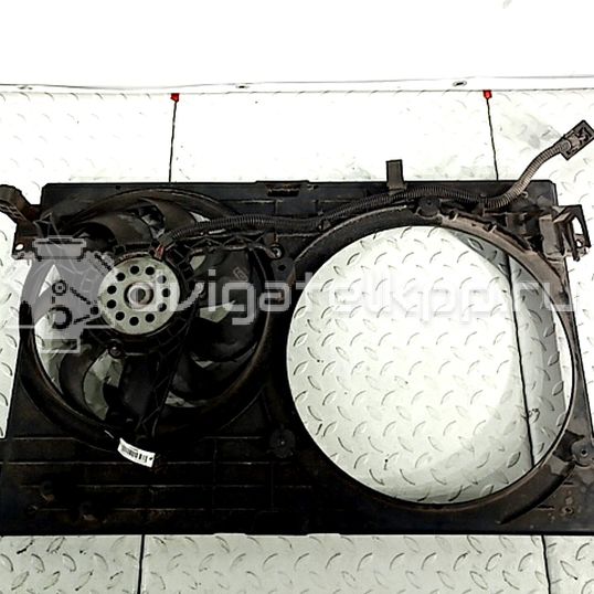 Фото Вентилятор радиатора  1C0959455C для Audi A3 / Tt