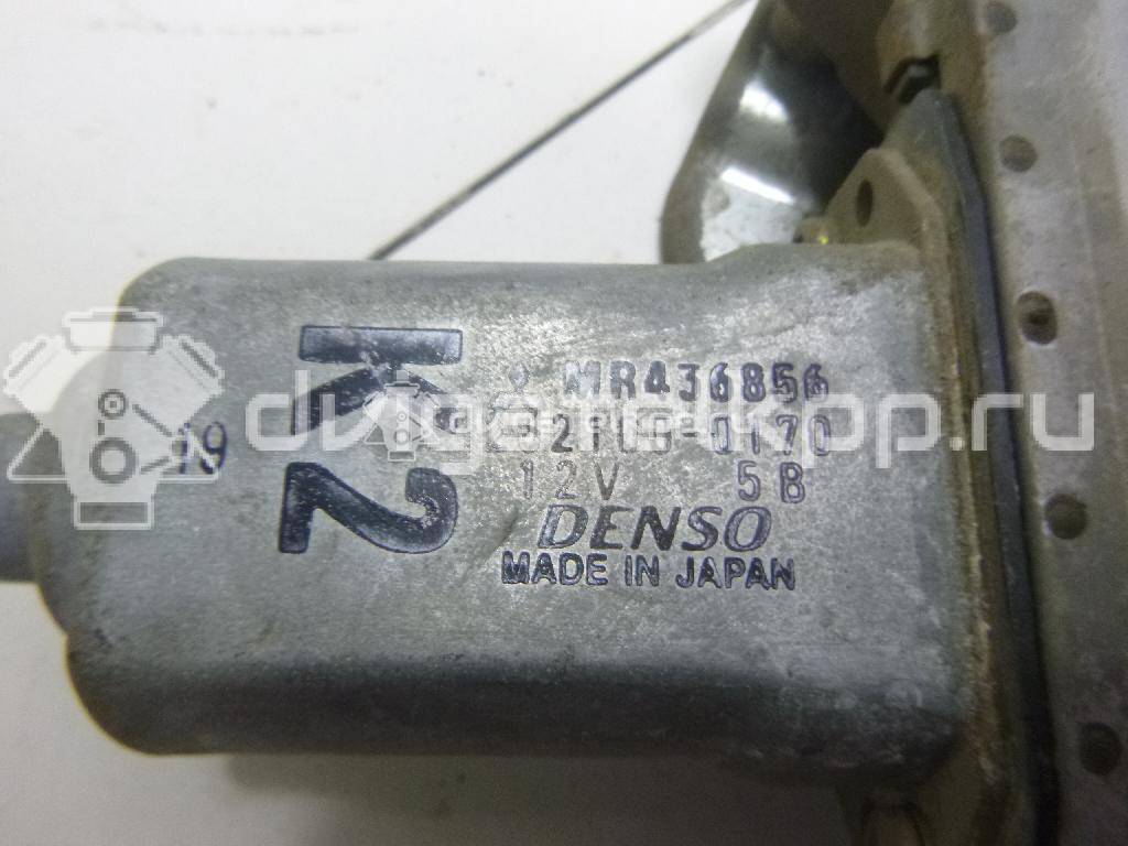 Фото Стеклоподъемник электр. задний правый  mr523514 для Mitsubishi Pajero {forloop.counter}}
