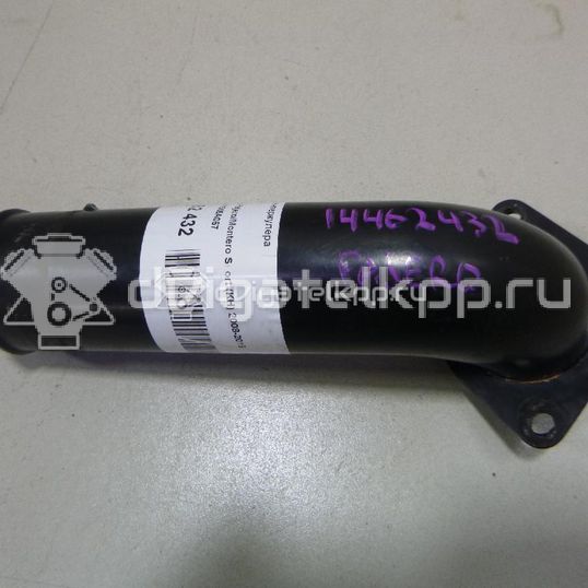 Фото Патрубок интеркулера  1505A057 для mitsubishi Pajero/Montero Sport (KH)