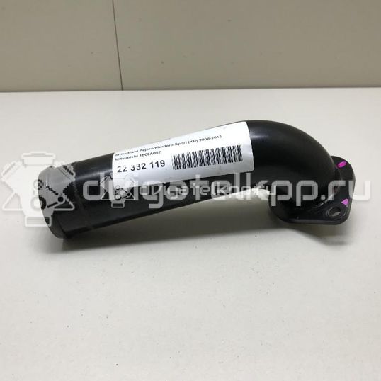 Фото Патрубок интеркулера  1505A057 для mitsubishi Pajero/Montero Sport (KH)