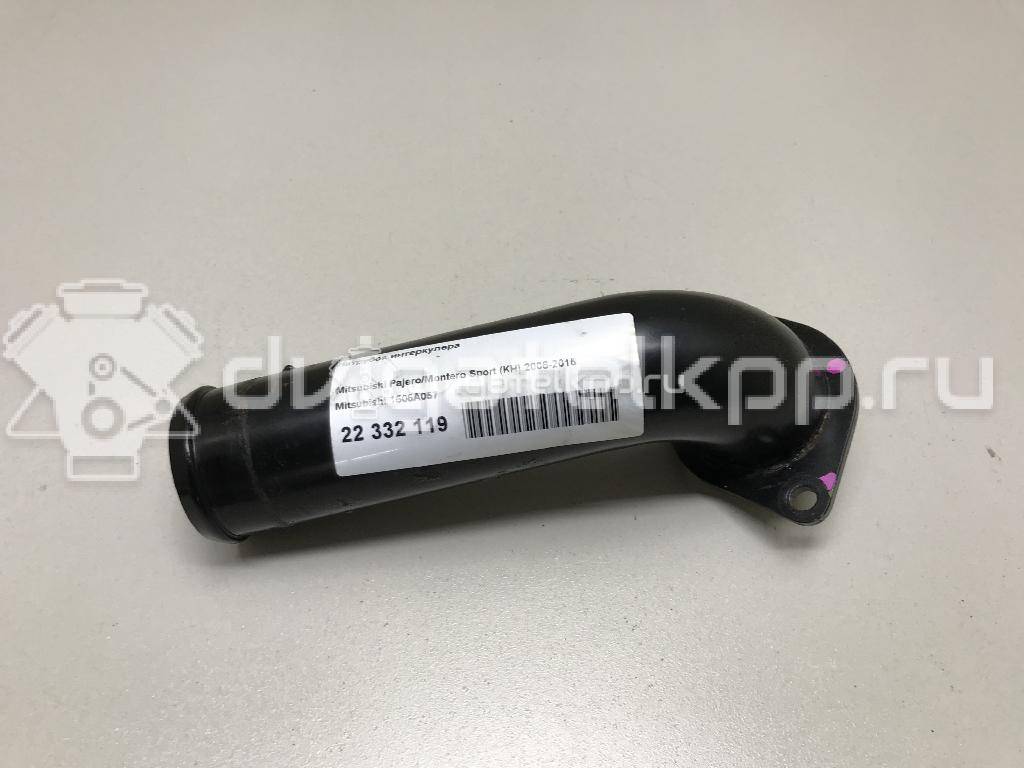 Фото Патрубок интеркулера  1505A057 для mitsubishi Pajero/Montero Sport (KH) {forloop.counter}}