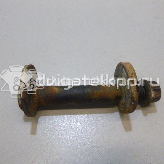 Фото Болт регулировки передних колес  MN125376 для Mitsubishi L