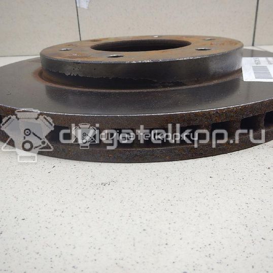 Фото Диск тормозной передний вентилируемый  MN102276 для Mitsubishi Grandis Na W / L