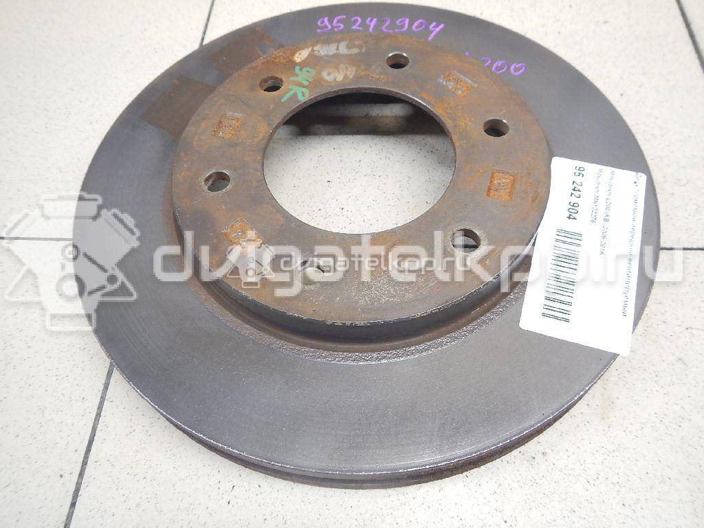 Фото Диск тормозной передний вентилируемый  MN102276 для Mitsubishi Grandis Na W / L {forloop.counter}}