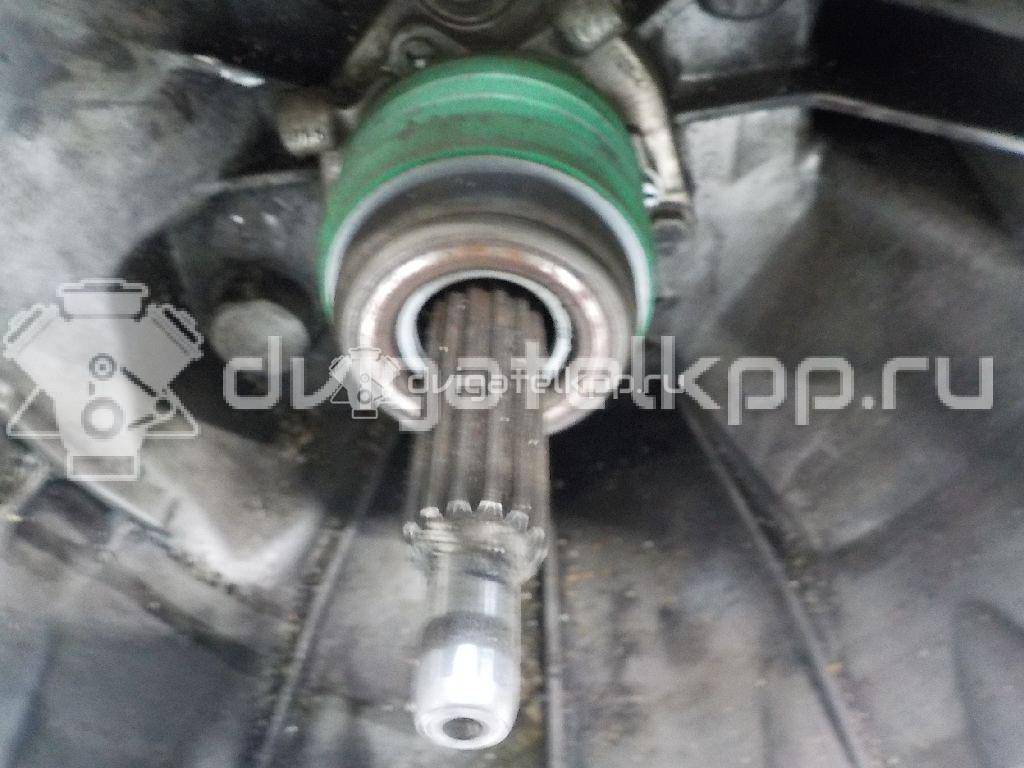 Фото Контрактная (б/у) МКПП для Holden / Opel / Daewoo / Vauxhall 116 л.с 8V 2.0 л X 20 SE бензин 90446302 {forloop.counter}}