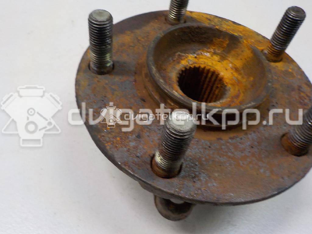 Фото Ступица передняя  MR594979 для Mitsubishi Lancer / Galant / Grandis Na W / Space {forloop.counter}}