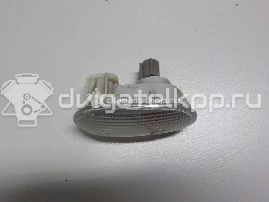 Фото Повторитель на крыло белый  mr574781 для Mitsubishi L {forloop.counter}}