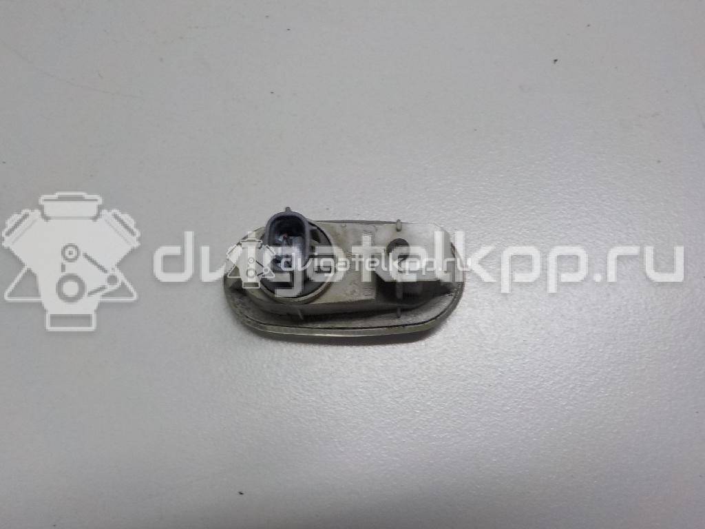 Фото Повторитель на крыло белый  mr574781 для Mitsubishi L {forloop.counter}}