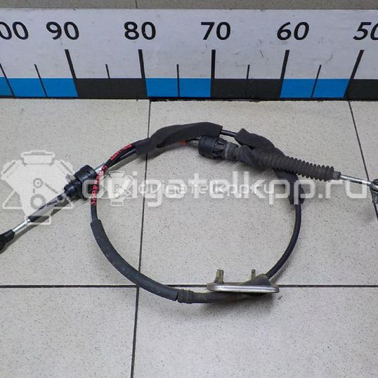 Фото Трос КПП  2430A024 для mitsubishi Lancer (CX,CY)