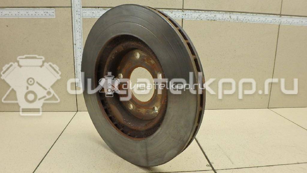 Фото Диск тормозной передний вентилируемый  4615A178 для dodge Avenger {forloop.counter}}