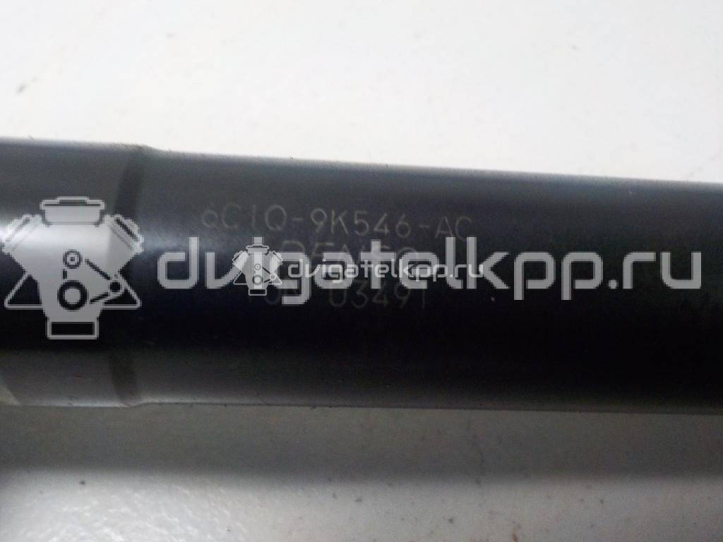 Фото Форсунка дизельная электрическая  6c1q9k546ac для citroen Jumper 250 {forloop.counter}}