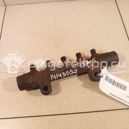 Фото Датчик давления топлива  1497163 для fiat Ducato 250 (НЕ ЕЛАБУГА!!!)