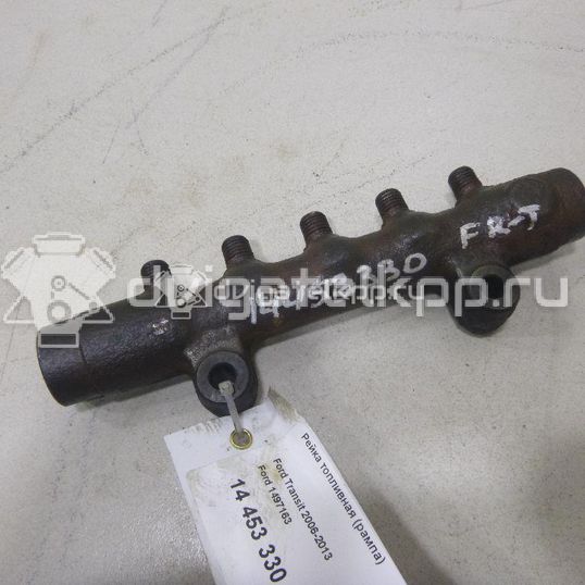 Фото Датчик давления топлива  1497163 для fiat Ducato 250 (НЕ ЕЛАБУГА!!!)