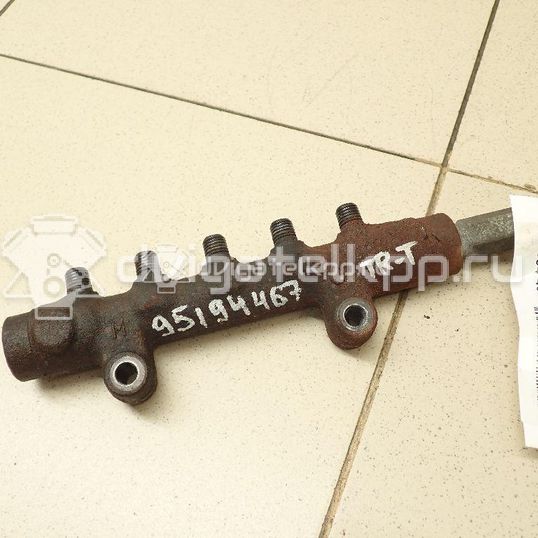 Фото Датчик давления топлива  1497163 для fiat Ducato 250 (НЕ ЕЛАБУГА!!!)