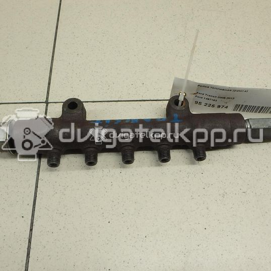 Фото Датчик давления топлива  1497163 для fiat Ducato 250 (НЕ ЕЛАБУГА!!!)