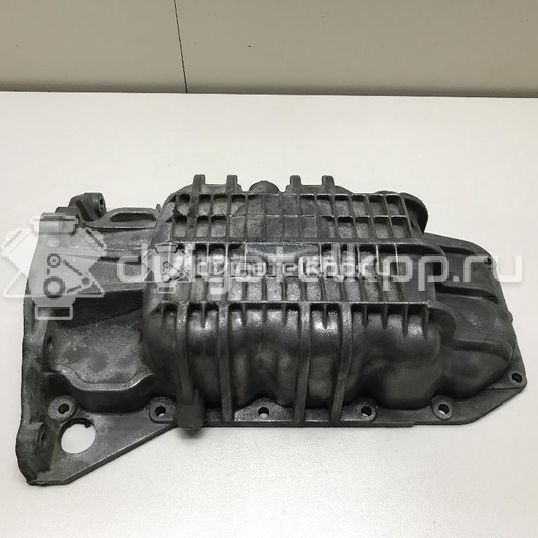 Фото Поддон масляный двигателя  1128431 для Ford Fiesta / Focus / C-Max / Grand / B-Max Jk