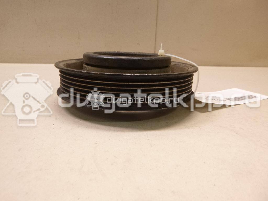 Фото Шкив коленвала  1752282 для Ford Fiesta / Focus / C-Max / Grand / B-Max Jk {forloop.counter}}