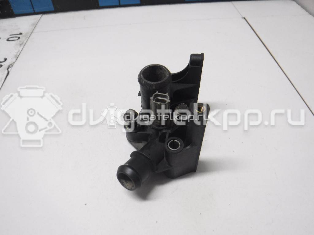 Фото Фланец двигателя системы охлаждения  1531004 для Ford Fiesta / Focus / Puma Ec / Fusion Ju {forloop.counter}}