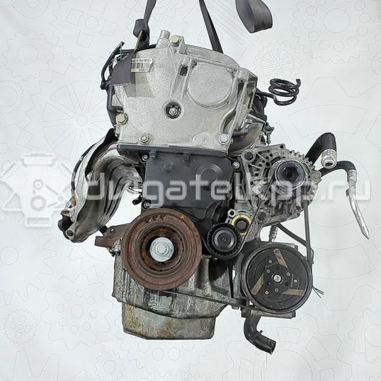 Фото Контрактный (б/у) двигатель K4M 761 для Renault Megane 110-113 л.с 16V 1.6 л бензин 7701474379