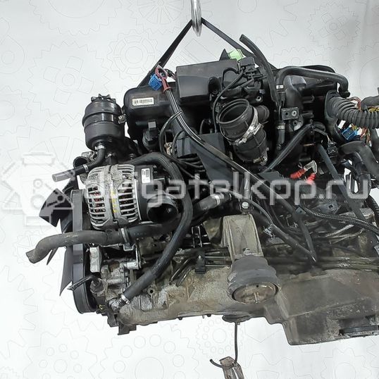 Фото Контрактный (б/у) двигатель M54 B22 (226S1) для Bmw 5 / Z4 / Z3 E36 / 3 163-170 л.с 24V 2.2 л бензин