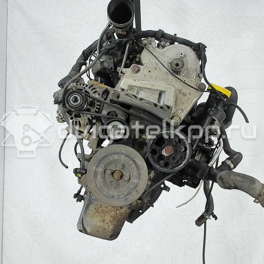 Фото Контрактный (б/у) двигатель Z 13 DTH для Opel / Vauxhall 90-101 л.с 16V 1.2 л Дизельное топливо