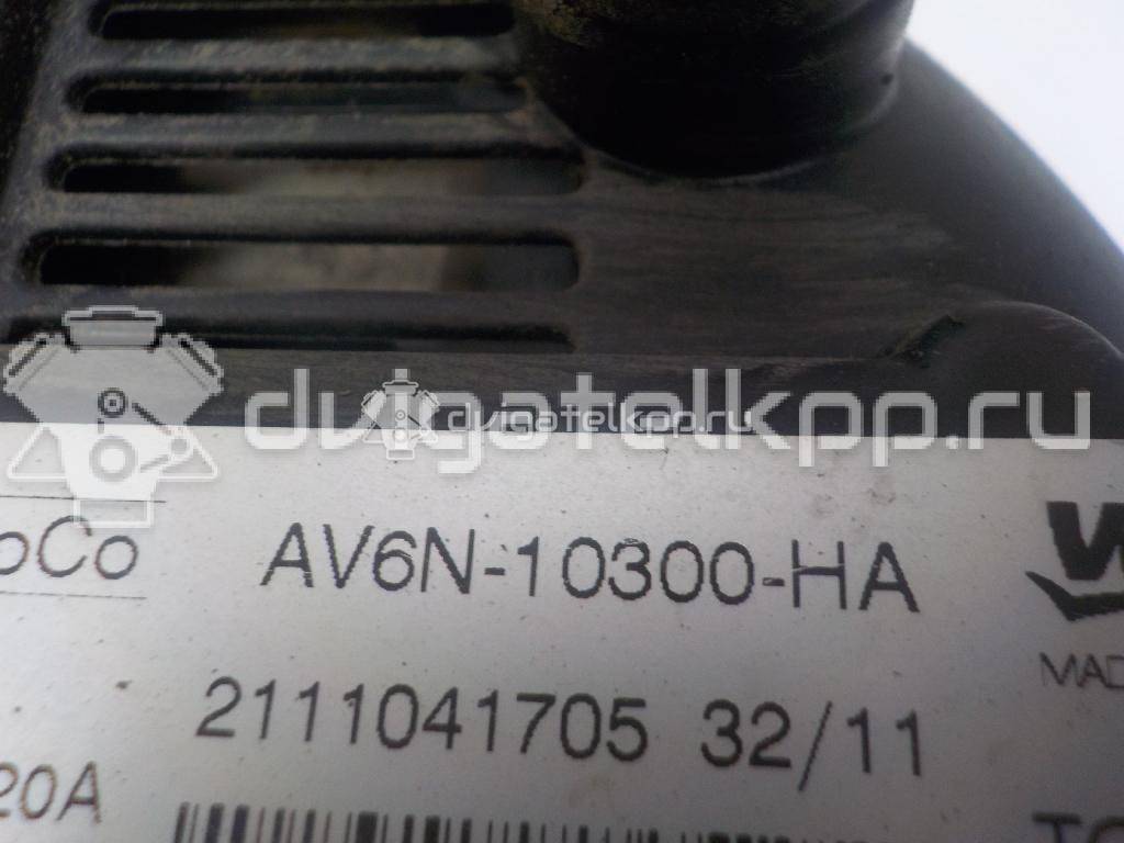 Фото Генератор  av6n10300ha для Ford Fiesta / Focus / C-Max / Ka / Galaxy {forloop.counter}}