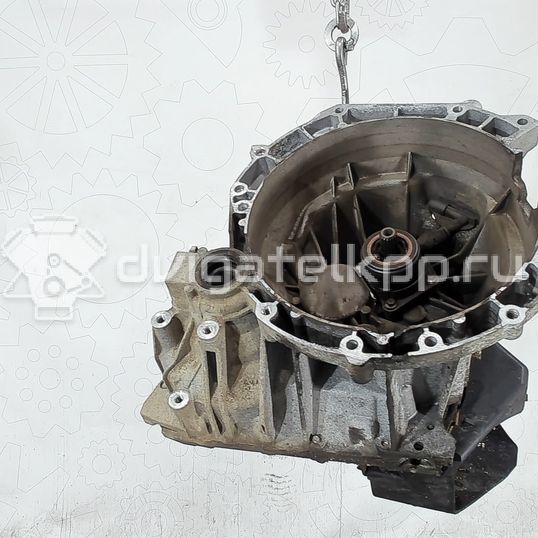 Фото Контрактная (б/у) МКПП для Ford Focus / C-Max 125 л.с 16V 1.8 л Q7DA Бензин/спирт 1744432