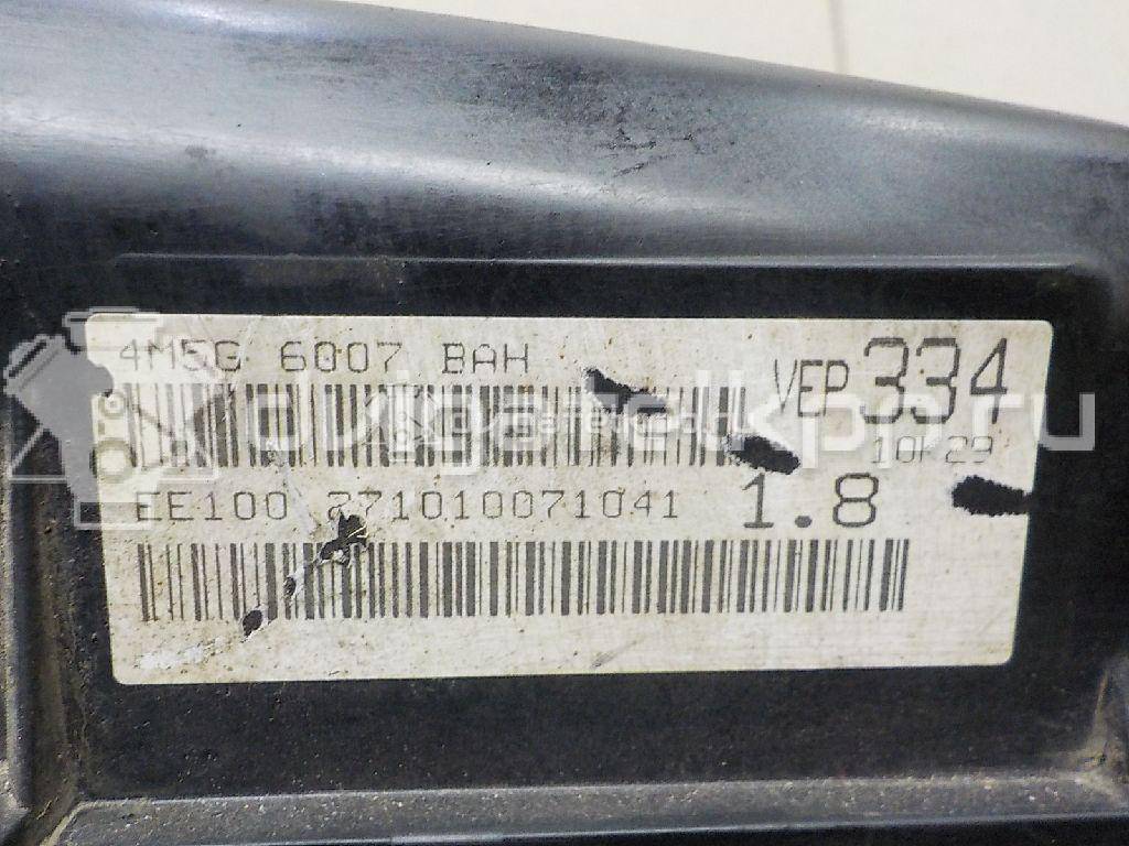 Фото Контрактный (б/у) двигатель Q7DA для Ford Focus / C-Max 125 л.с 16V 1.8 л Бензин/спирт 1525706 {forloop.counter}}