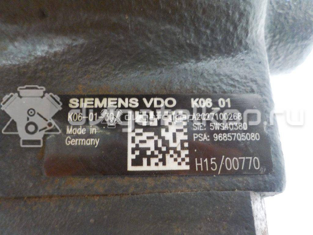 Фото ТНВД  1541974 для Ford Focus / C-Max / Galaxy / Kuga / S-Max {forloop.counter}}