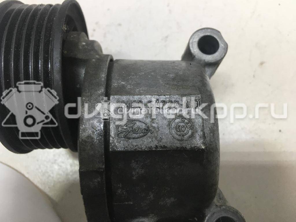 Фото Ролик-натяжитель ручейкового ремня  3M5Q6A228AD для Ford Fiesta / Focus / Transit / C-Max {forloop.counter}}
