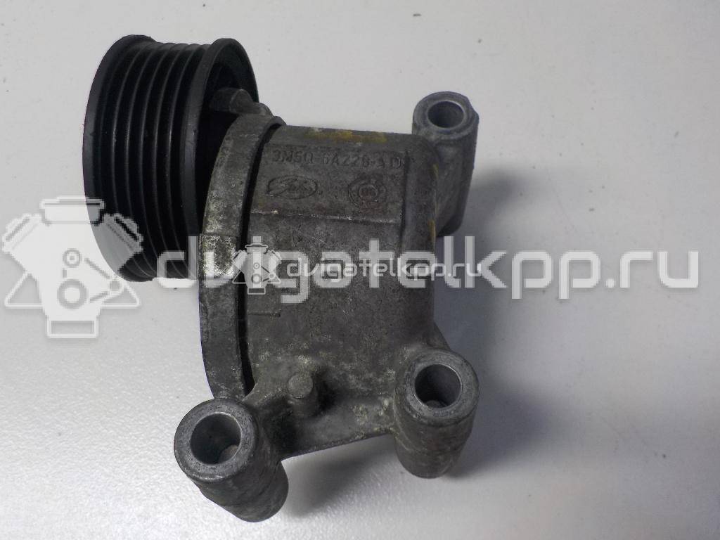 Фото Ролик-натяжитель ручейкового ремня  3M5Q6A228AD для Ford Fiesta / Focus / Transit / C-Max {forloop.counter}}
