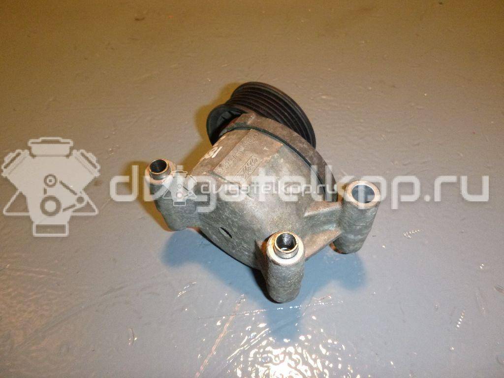 Фото Ролик-натяжитель ручейкового ремня  3M5Q6A228AD для Ford Fiesta / Focus / Transit / C-Max {forloop.counter}}