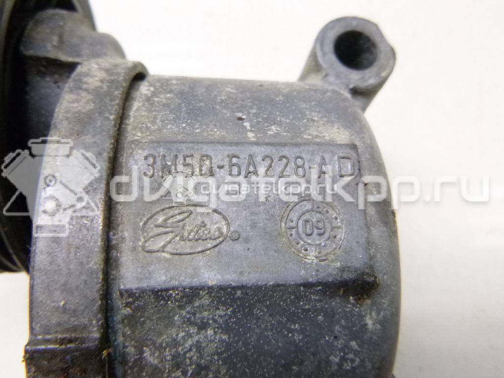 Фото Ролик-натяжитель ручейкового ремня  3M5Q6A228AD для Ford Fiesta / Focus / Transit / C-Max {forloop.counter}}