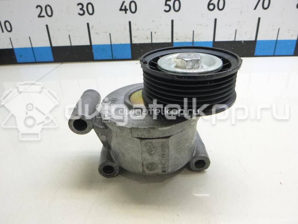 Фото Ролик-натяжитель ручейкового ремня  3M5Q6A228AD для Ford Fiesta / Focus / Transit / C-Max {forloop.counter}}