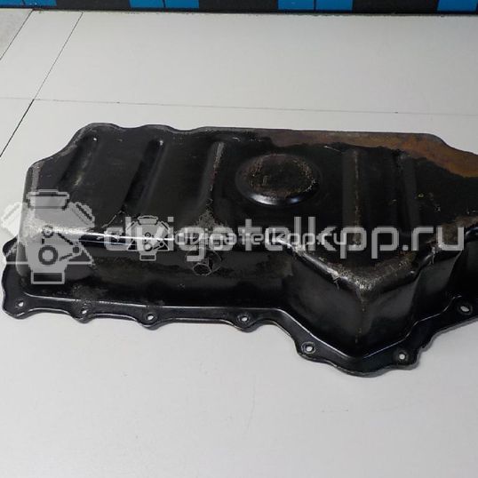 Фото Поддон масляный двигателя  ys6q6675af для Ford Focus / Tourneo / C-Max / Galaxy / S-Max