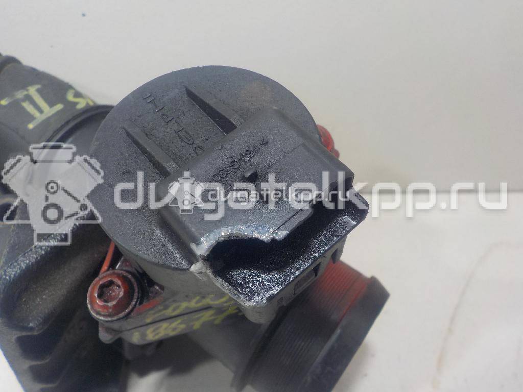 Фото Заслонка дроссельная электрическая  5s6q9e926ab для Ford Fiesta / Focus / C-Max {forloop.counter}}