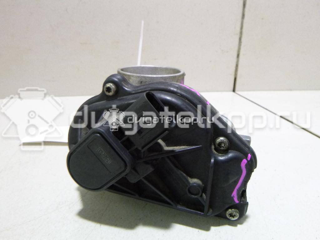 Фото Заслонка дроссельная электрическая  1505642 для Ford Fiesta / Focus / C-Max / Fusion Ju {forloop.counter}}