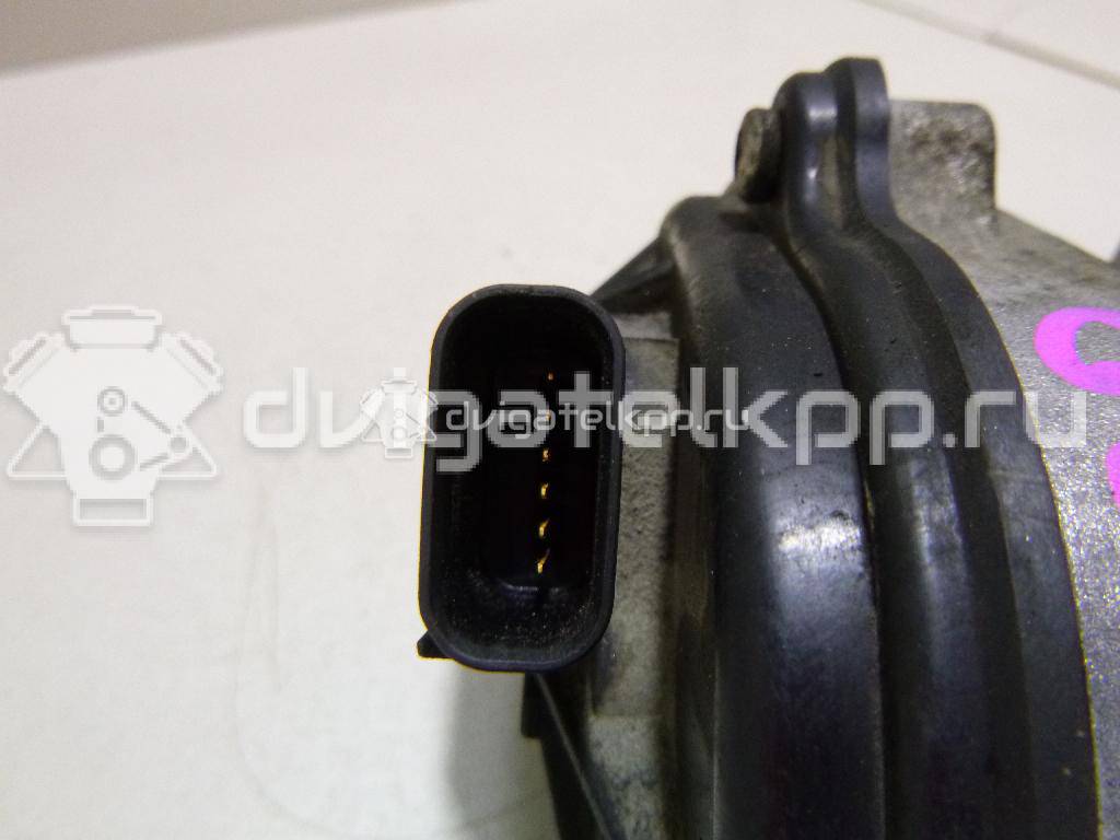 Фото Заслонка дроссельная электрическая  1505642 для Ford Fiesta / Focus / C-Max / Fusion Ju {forloop.counter}}