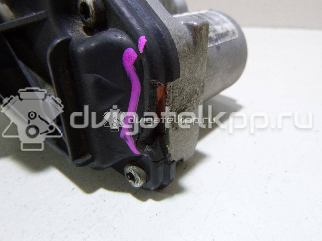 Фото Заслонка дроссельная электрическая  1505642 для Ford Fiesta / Focus / C-Max / Fusion Ju {forloop.counter}}