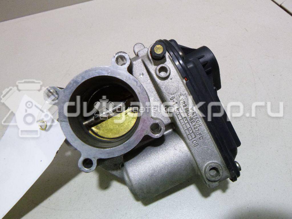 Фото Заслонка дроссельная электрическая  1505642 для Ford Fiesta / Focus / C-Max / Fusion Ju {forloop.counter}}
