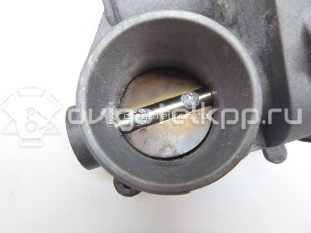 Фото Заслонка дроссельная электрическая  1505642 для Ford Fiesta / Focus / C-Max / Fusion Ju {forloop.counter}}
