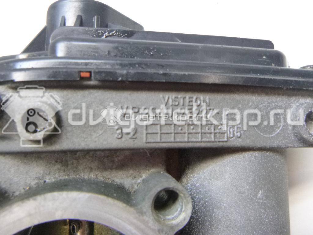Фото Заслонка дроссельная электрическая  1505642 для Ford Fiesta / Focus / C-Max / Fusion Ju {forloop.counter}}