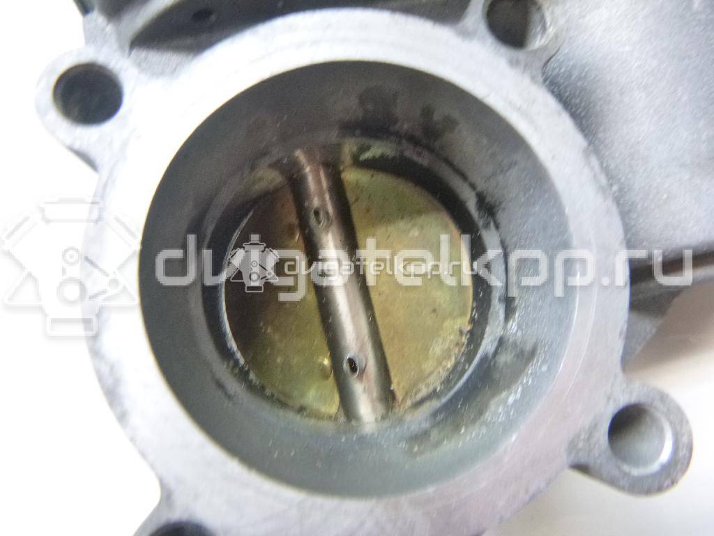 Фото Заслонка дроссельная электрическая  1505642 для Ford Fiesta / Focus / C-Max / Fusion Ju {forloop.counter}}
