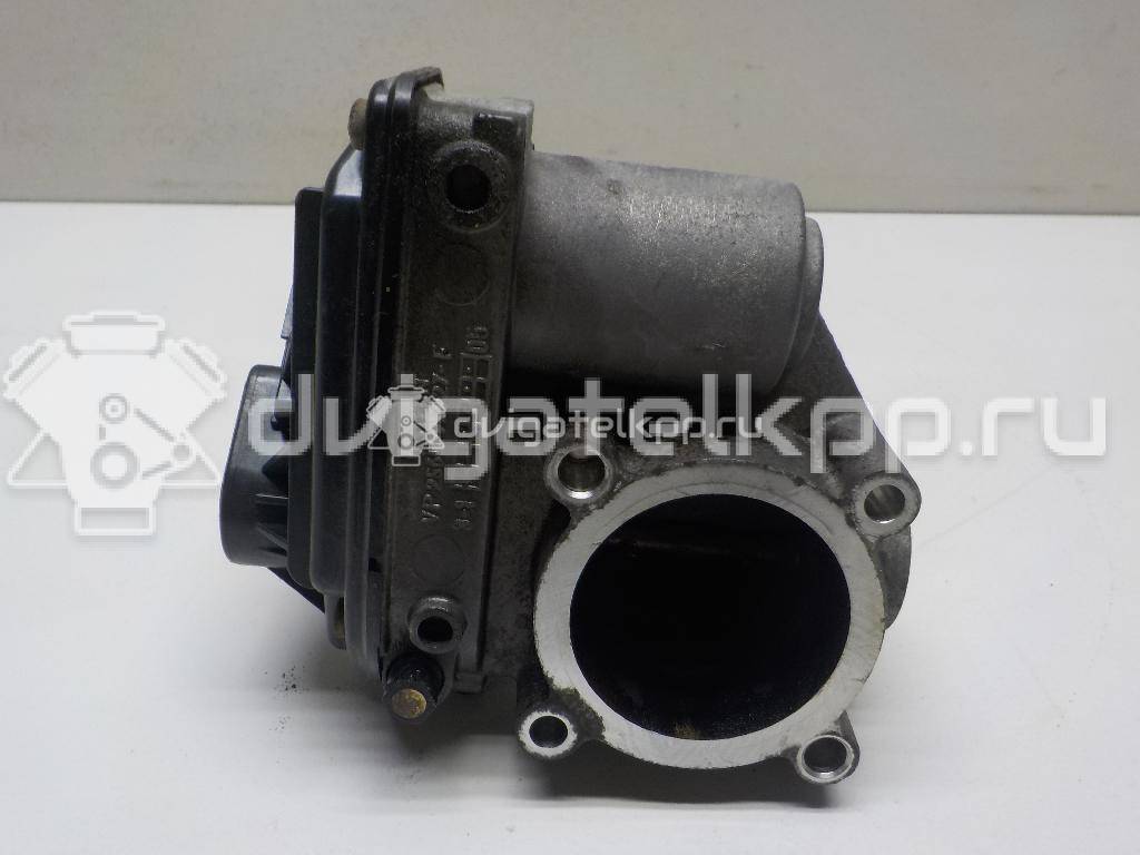 Фото Заслонка дроссельная электрическая  1505642 для Ford Fiesta / Focus / C-Max / Fusion Ju {forloop.counter}}