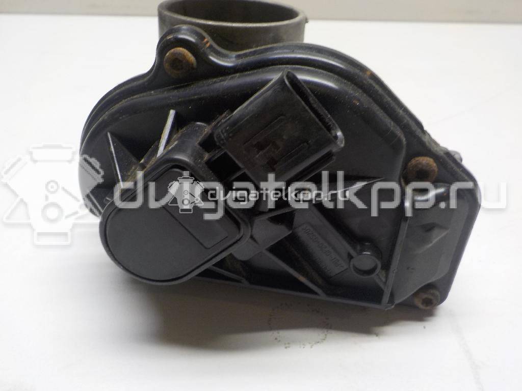 Фото Заслонка дроссельная электрическая  1505642 для Ford Fiesta / Focus / C-Max / Fusion Ju {forloop.counter}}