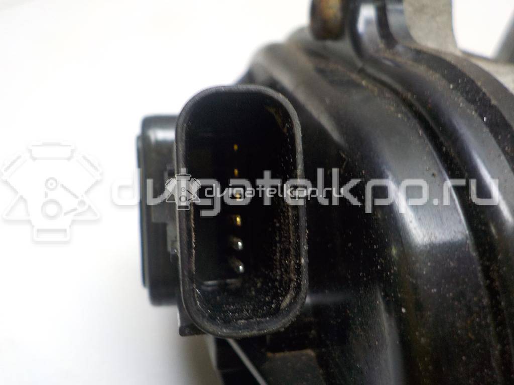 Фото Заслонка дроссельная электрическая  1505642 для Ford Fiesta / Focus / C-Max / Fusion Ju {forloop.counter}}