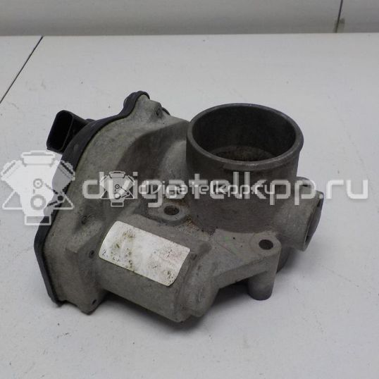Фото Заслонка дроссельная электрическая  1505642 для Ford Fiesta / Focus / C-Max / Fusion Ju