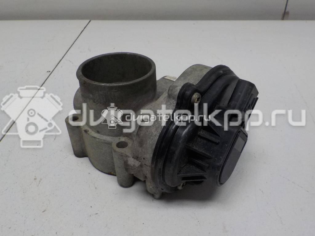 Фото Заслонка дроссельная электрическая  1505642 для Ford Fiesta / Focus / C-Max / Fusion Ju {forloop.counter}}